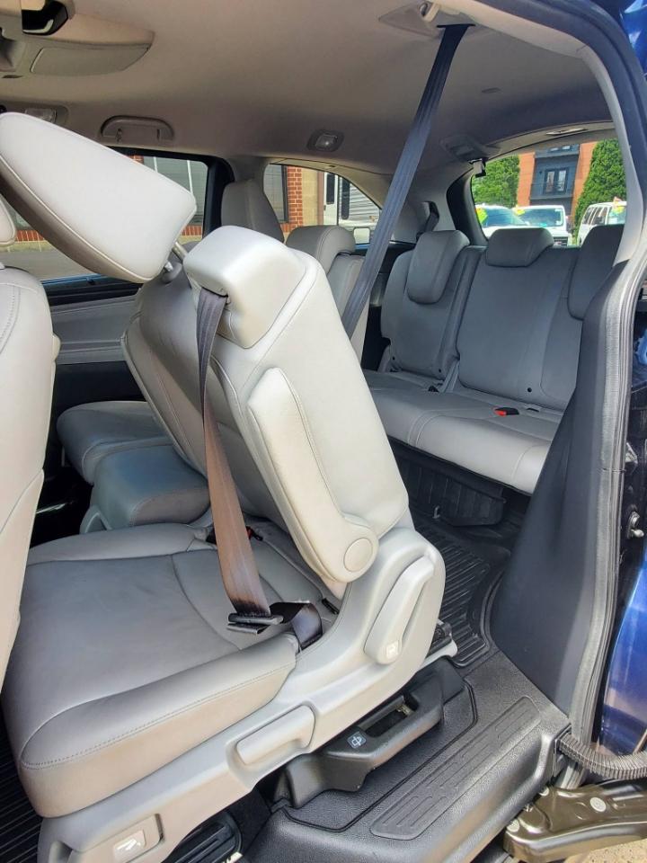 Honda Odyssey EX-L 2019