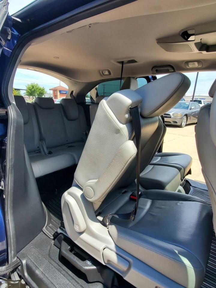 Honda Odyssey EX-L 2019