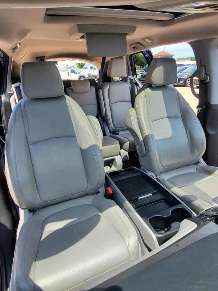 Honda Odyssey EX-L 2019