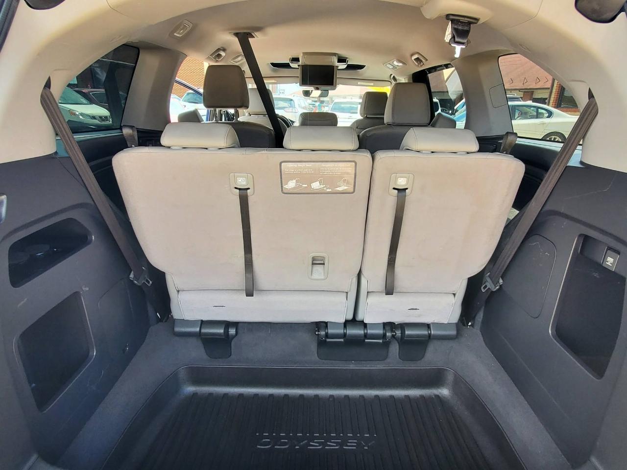 Honda Odyssey EX-L 2019