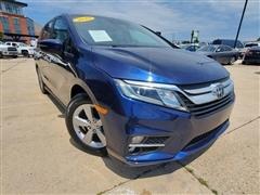 2019 Honda Odyssey 