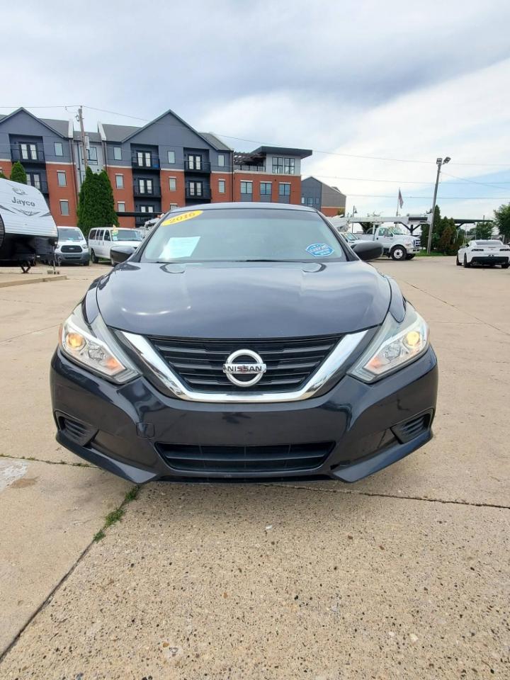 Nissan Altima 2.5 SR 2016