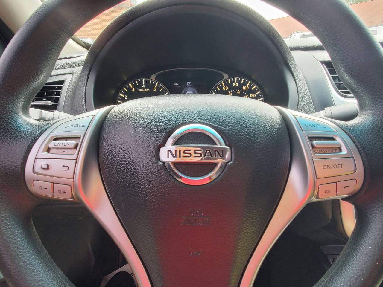 Nissan Altima 2.5 SR 2016