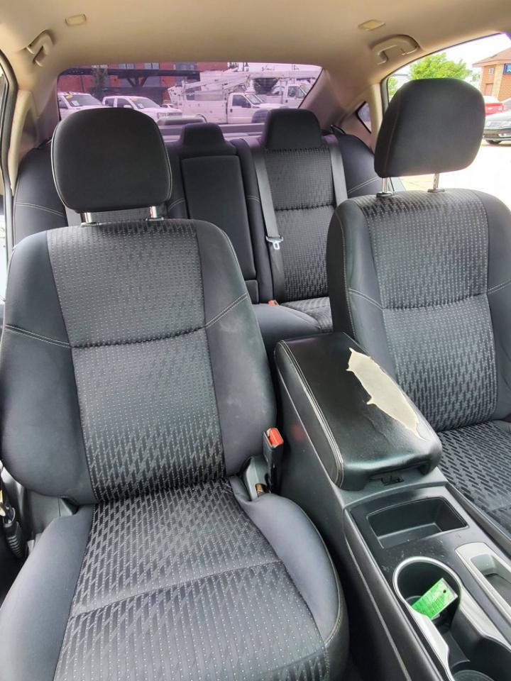 Nissan Altima 2.5 SR 2016