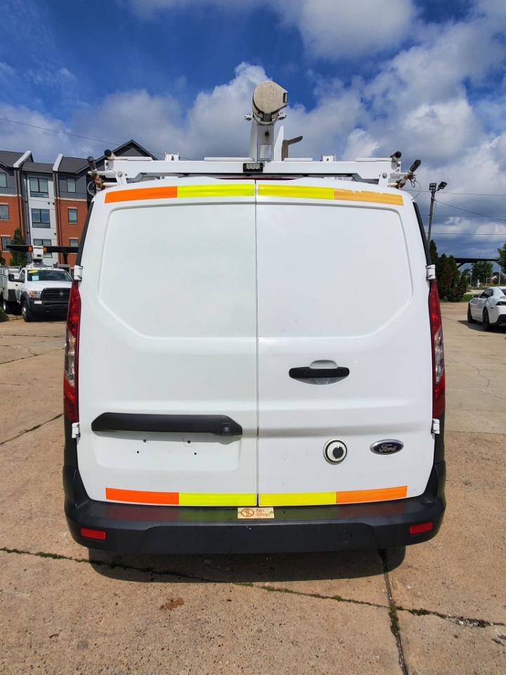 Ford Transit Connect Cargo Van XL LWB w/Rear 180 Degree Door 2016