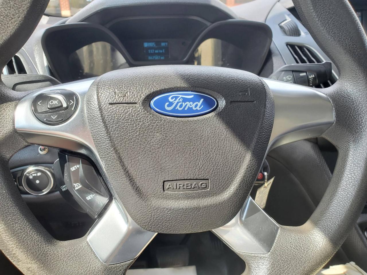Ford Transit Connect Cargo Van XL LWB w/Rear 180 Degree Door 2016