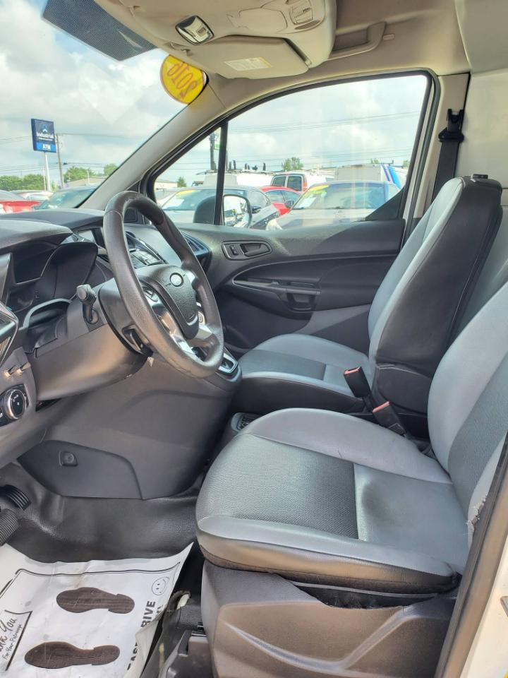 Ford Transit Connect Cargo Van XL LWB w/Rear 180 Degree Door 2016
