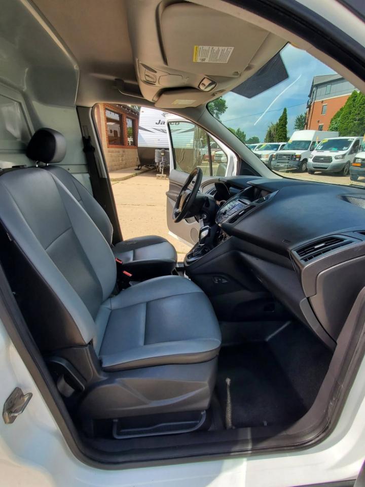 Ford Transit Connect Cargo Van XL LWB w/Rear 180 Degree Door 2016