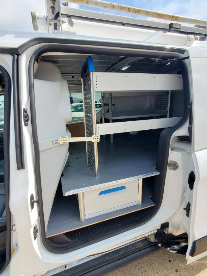 Ford Transit Connect Cargo Van XL LWB w/Rear 180 Degree Door 2016