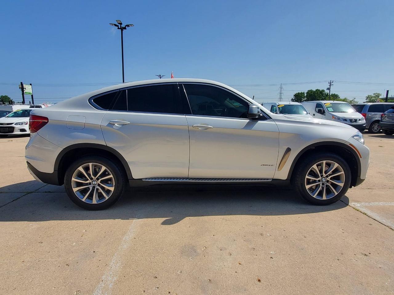 BMW X6 xDrive35i 2015