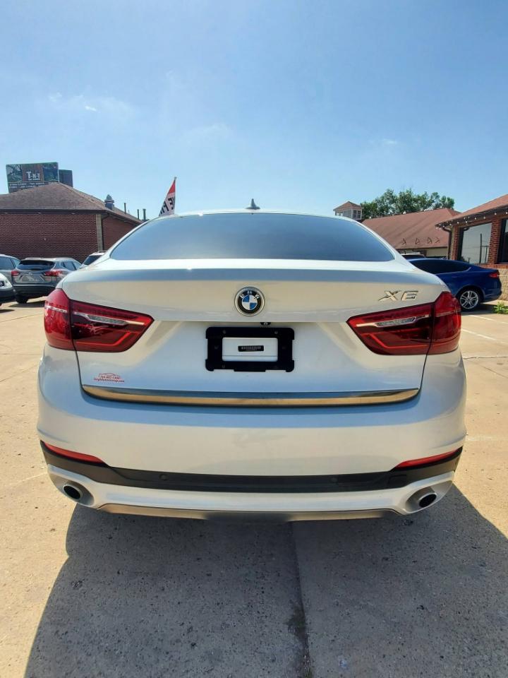 BMW X6 xDrive35i 2015