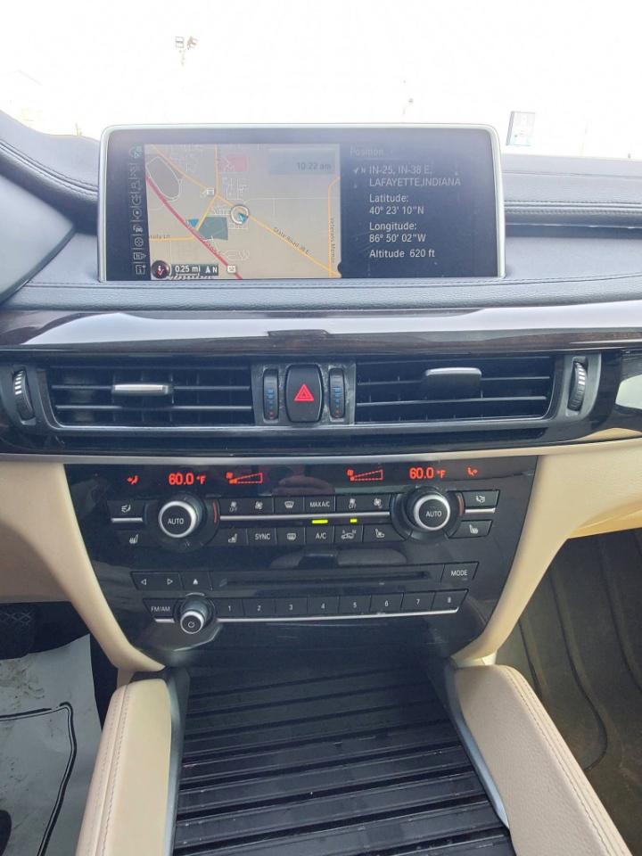 BMW X6 xDrive35i 2015