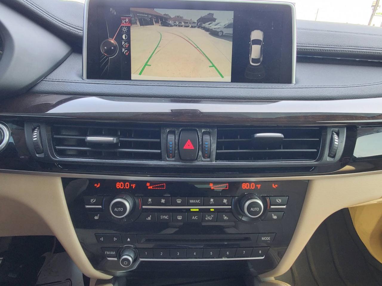 BMW X6 xDrive35i 2015
