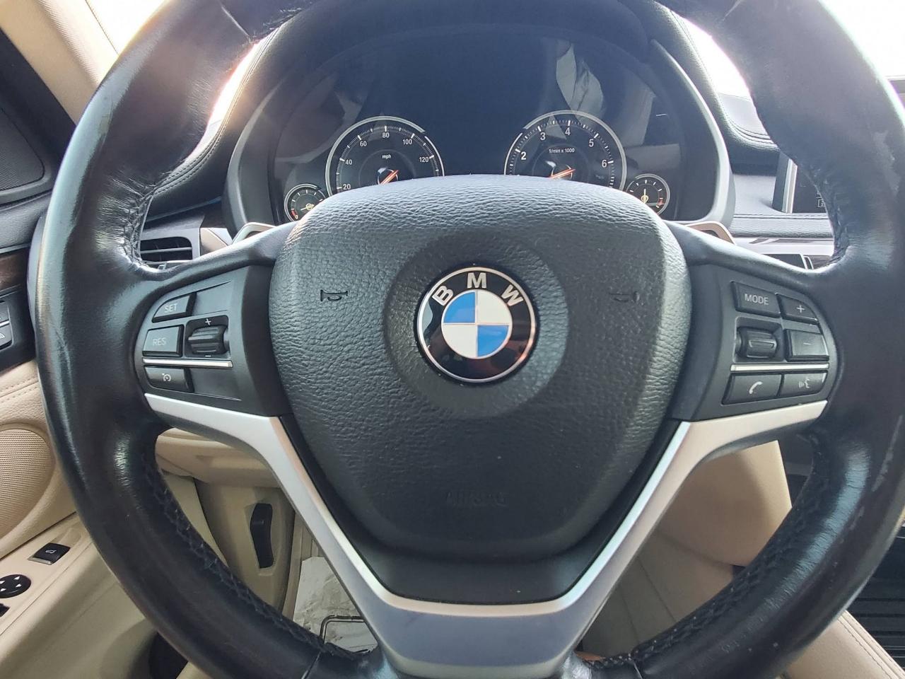BMW X6 xDrive35i 2015