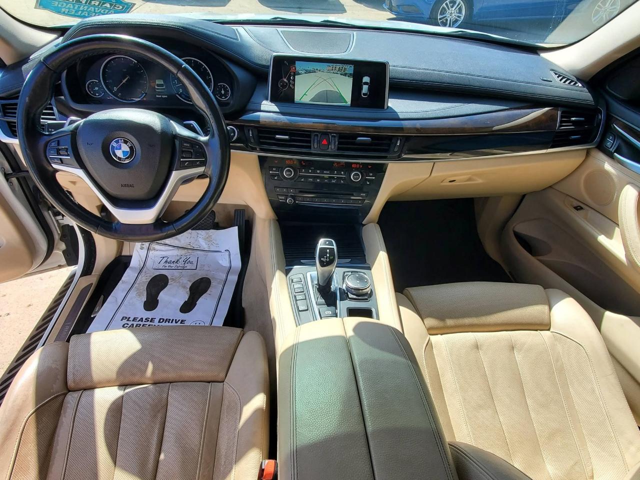 BMW X6 xDrive35i 2015
