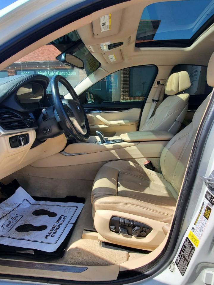 BMW X6 xDrive35i 2015
