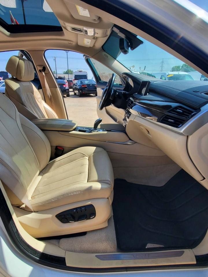 BMW X6 xDrive35i 2015