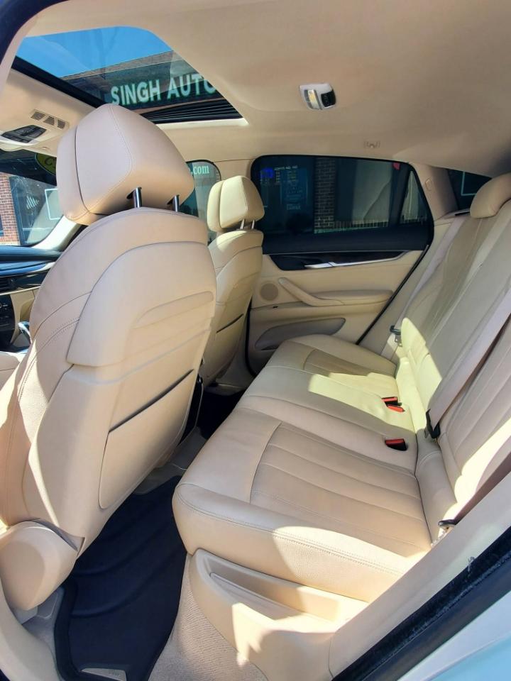 BMW X6 xDrive35i 2015