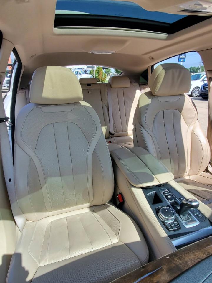 BMW X6 xDrive35i 2015