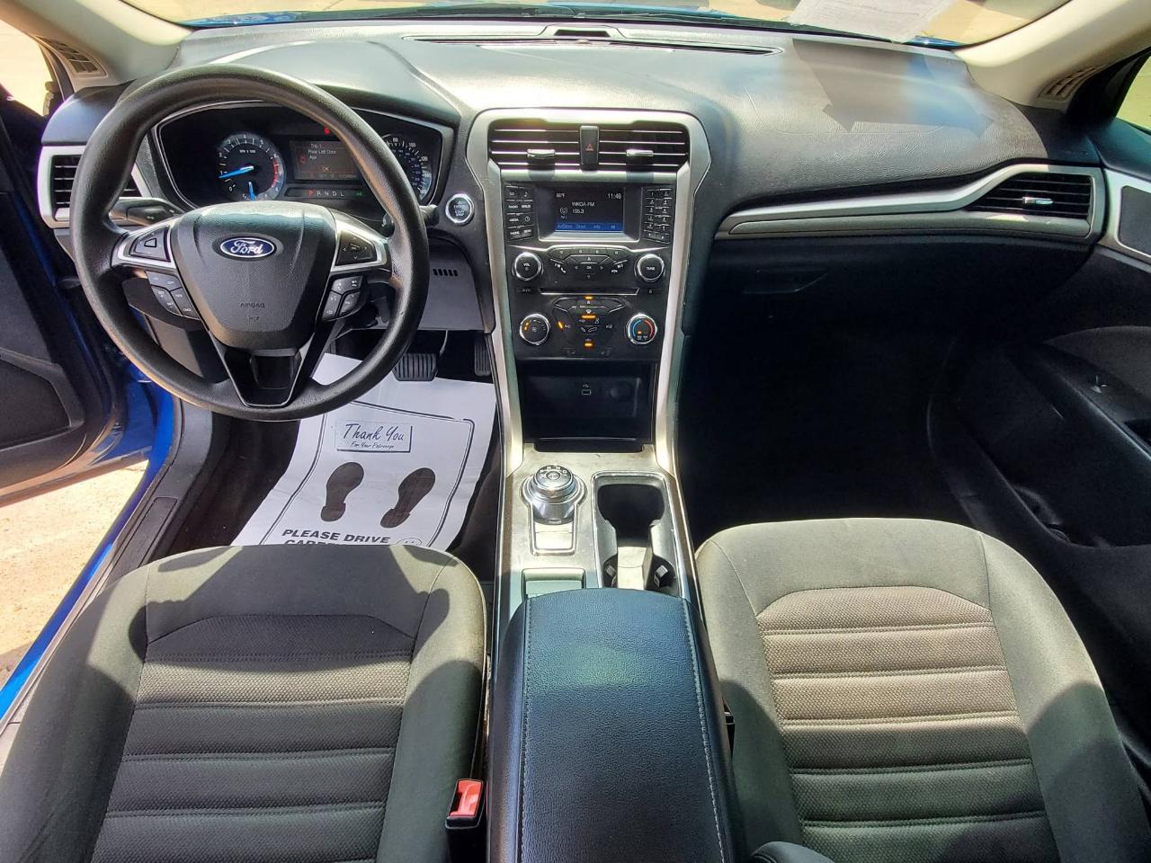 Ford Fusion SE 2018