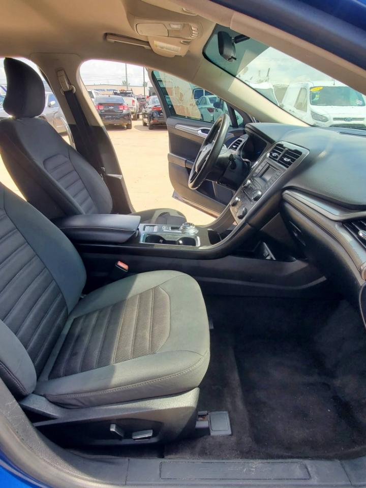 Ford Fusion SE 2018