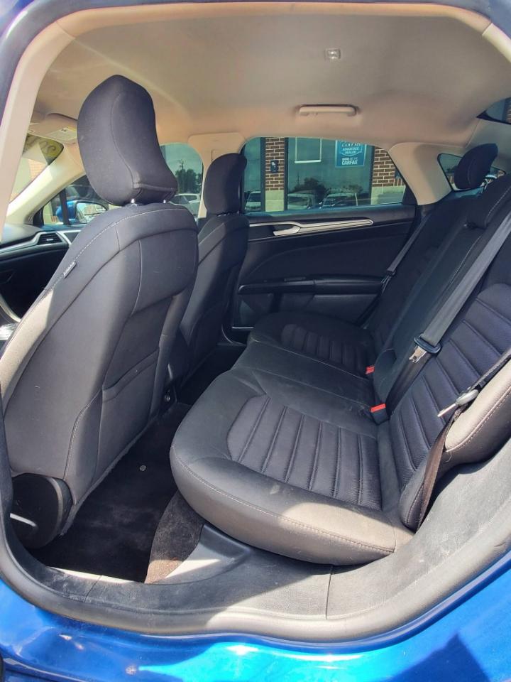 Ford Fusion SE 2018