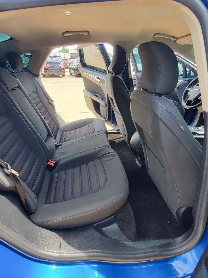 Ford Fusion SE 2018