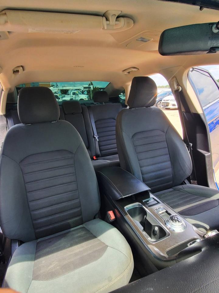 Ford Fusion SE 2018