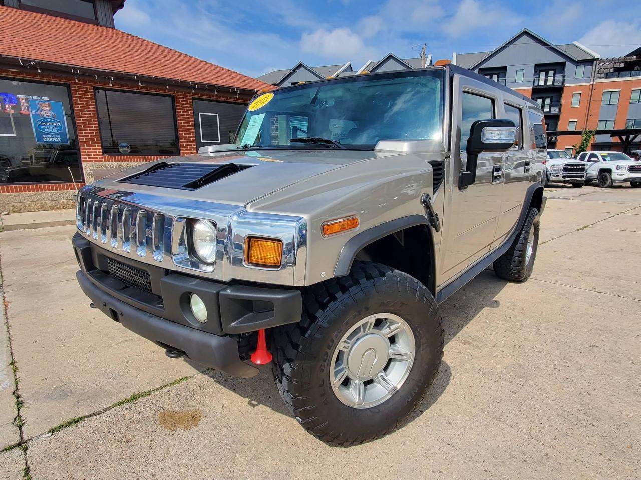 HUMMER H2 Sport Utility 2003