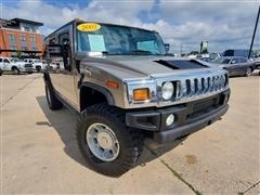 2003 HUMMER H2 