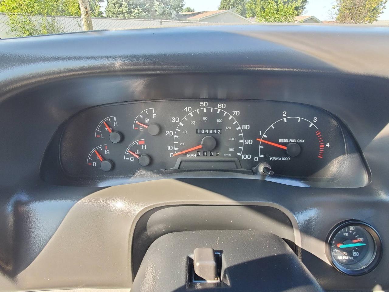 Ford F-750 SuperCab 2WD DRW 2004