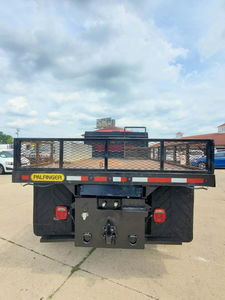 Ford F-750 SuperCab 2WD DRW 2005