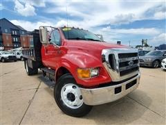 2005 Ford F-750 