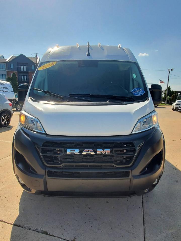 RAM Promaster 2500 High Roof 159-in. WB 2024