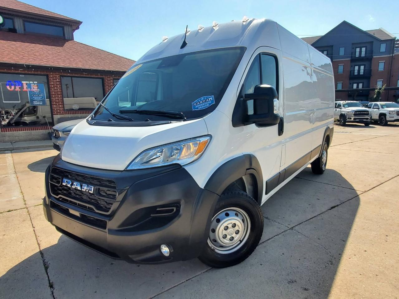RAM Promaster 2500 High Roof 159-in. WB 2024