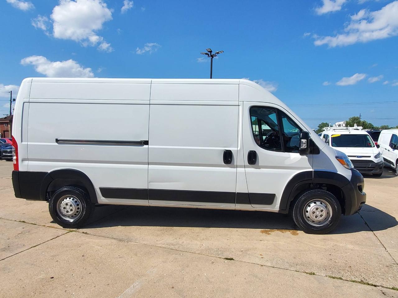 RAM Promaster 2500 High Roof 159-in. WB 2024