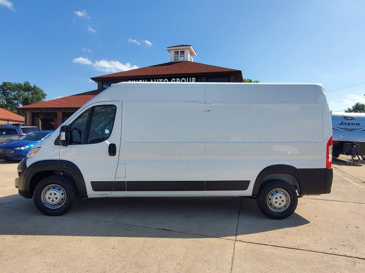 RAM Promaster 2500 High Roof 159-in. WB 2024