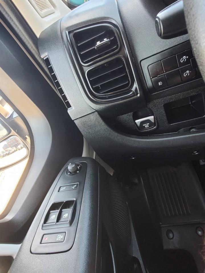 RAM Promaster 2500 High Roof 159-in. WB 2024