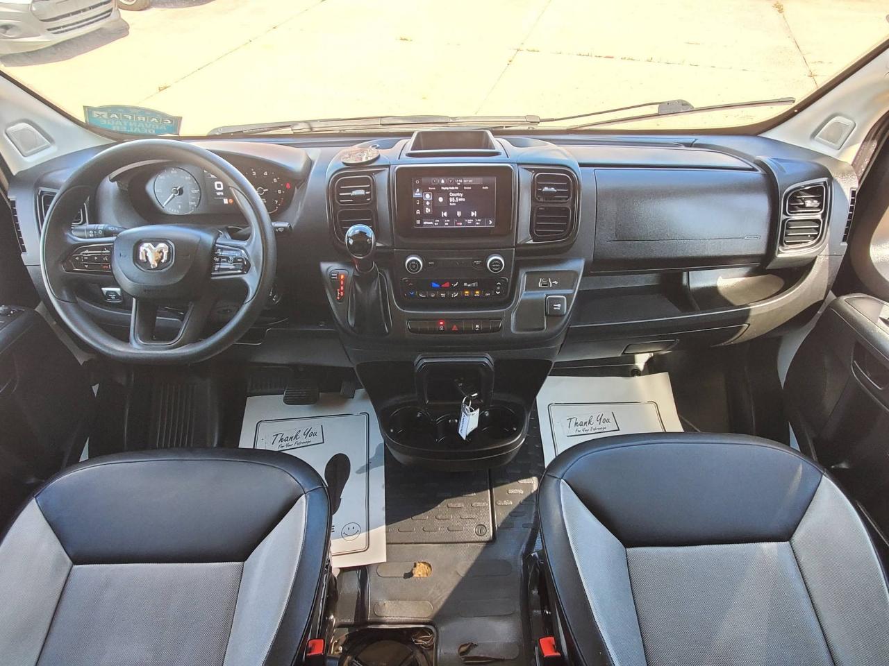 RAM Promaster 2500 High Roof 159-in. WB 2024