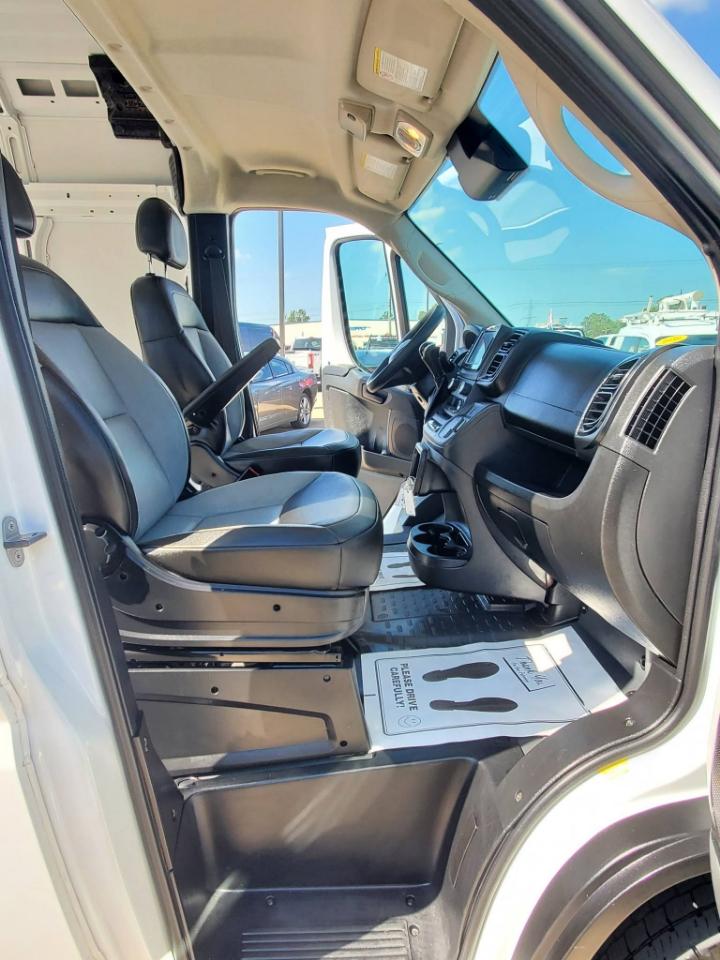 RAM Promaster 2500 High Roof 159-in. WB 2024