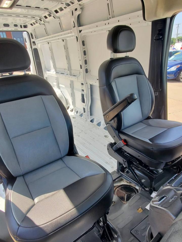RAM Promaster 2500 High Roof 159-in. WB 2024