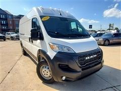 2024 RAM Promaster 