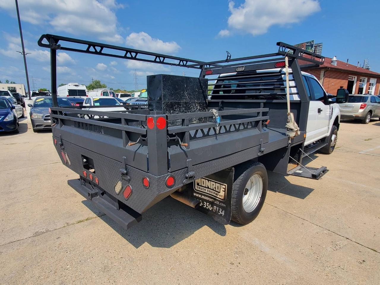 Ford F-350 SD King Ranch Crew Cab Long Bed DRW 4WD 2021