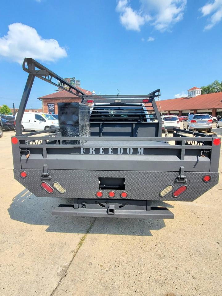 Ford F-350 SD King Ranch Crew Cab Long Bed DRW 4WD 2021