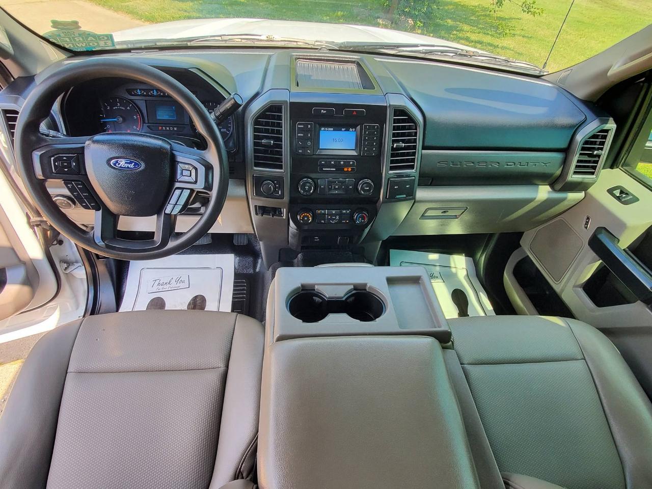 Ford F-350 SD King Ranch Crew Cab Long Bed DRW 4WD 2021