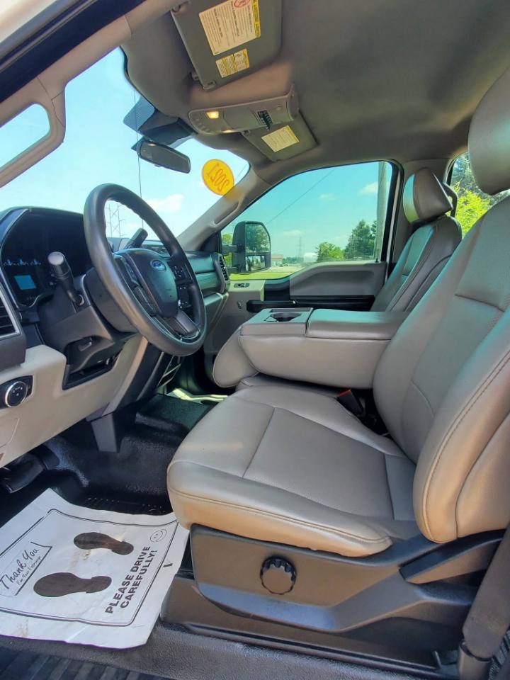 Ford F-350 SD King Ranch Crew Cab Long Bed DRW 4WD 2021