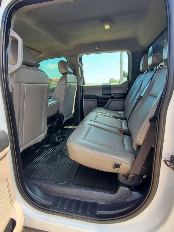 Ford F-350 SD King Ranch Crew Cab Long Bed DRW 4WD 2021