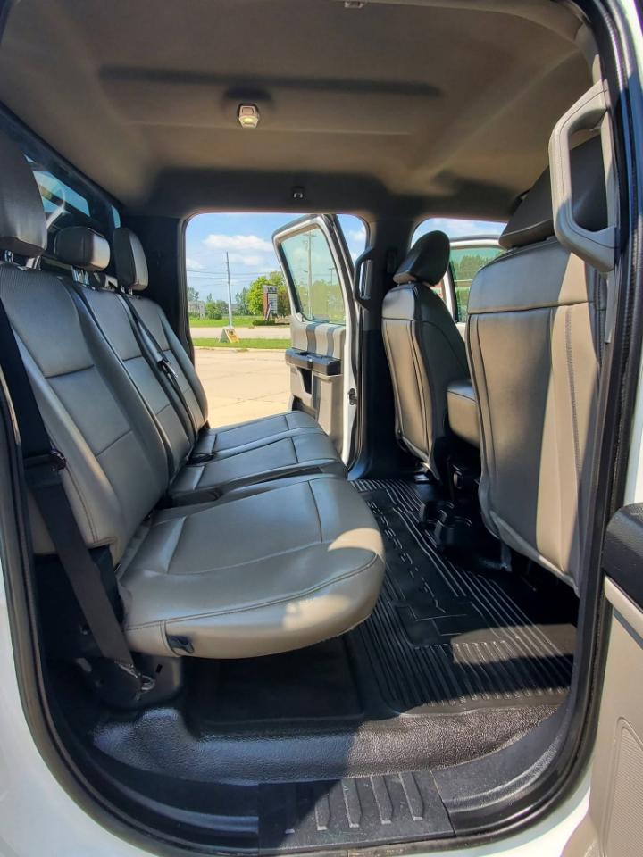 Ford F-350 SD King Ranch Crew Cab Long Bed DRW 4WD 2021