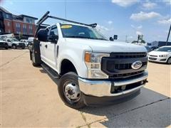 2021 Ford F-350 SD 