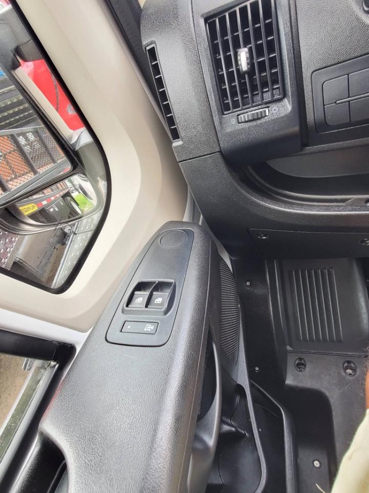 RAM Promaster 2500 High Roof Tradesman 136-in. WB 2018